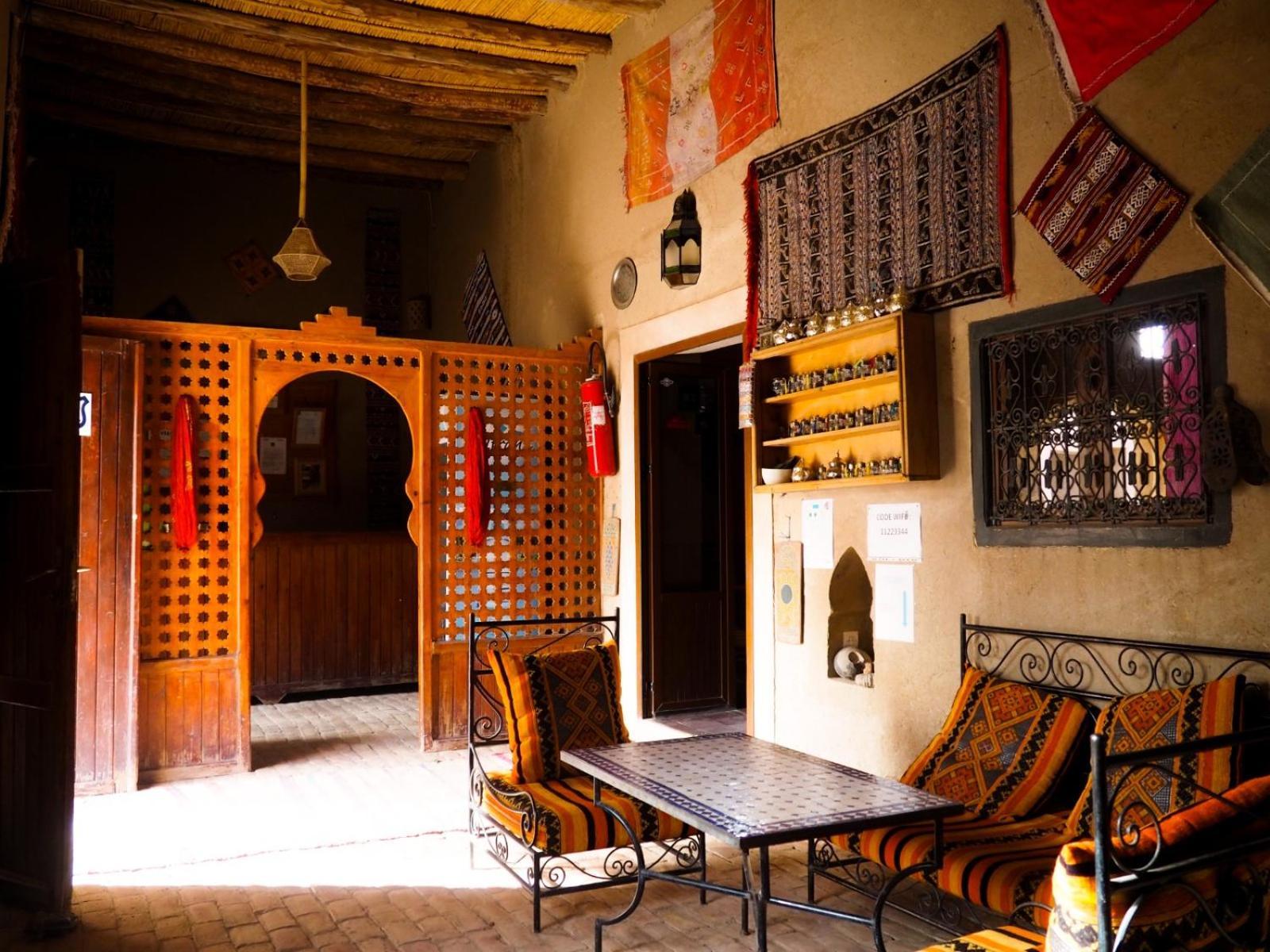 Maison Merzouga Guest House Exterior photo