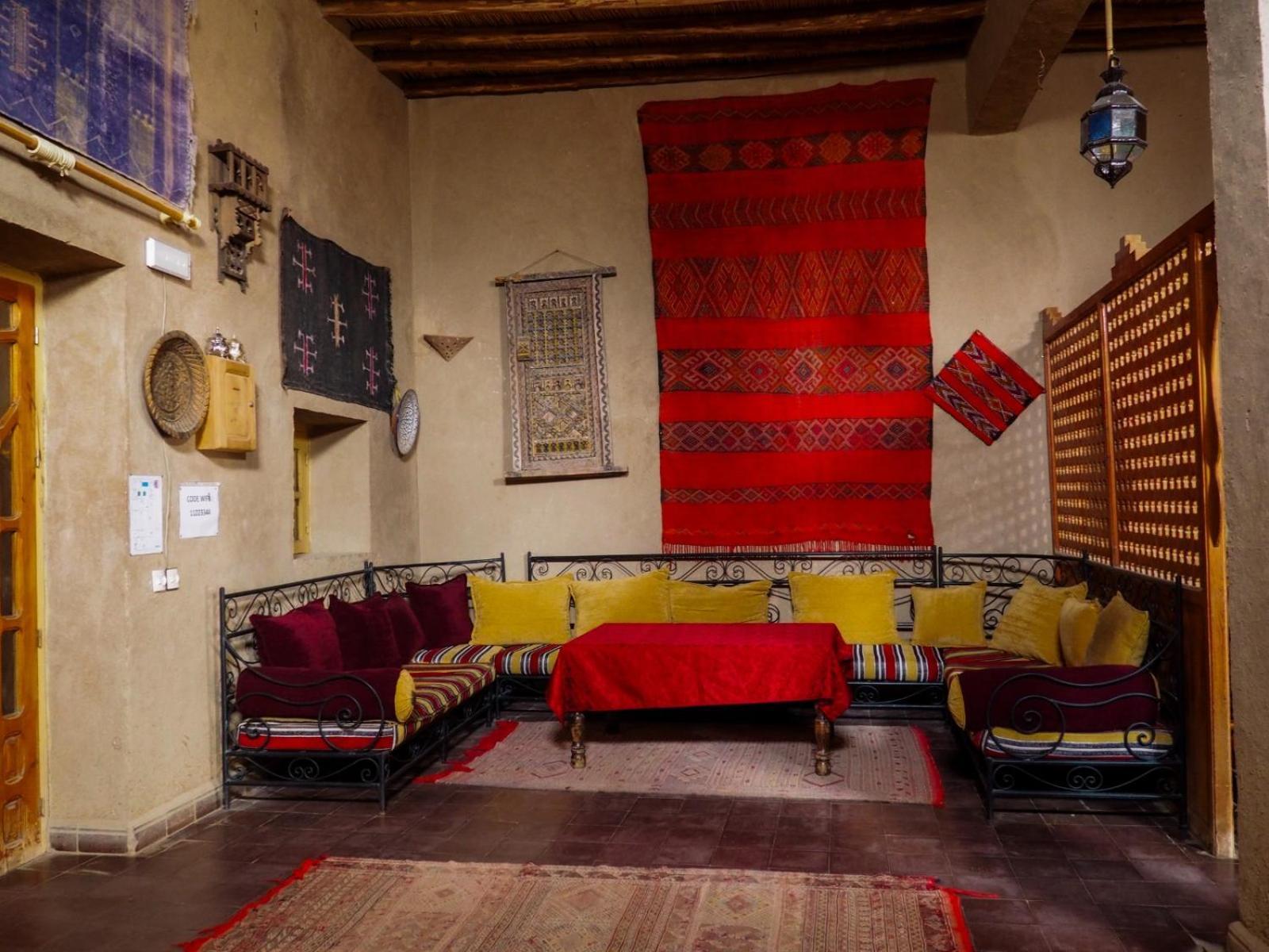 Maison Merzouga Guest House Exterior photo