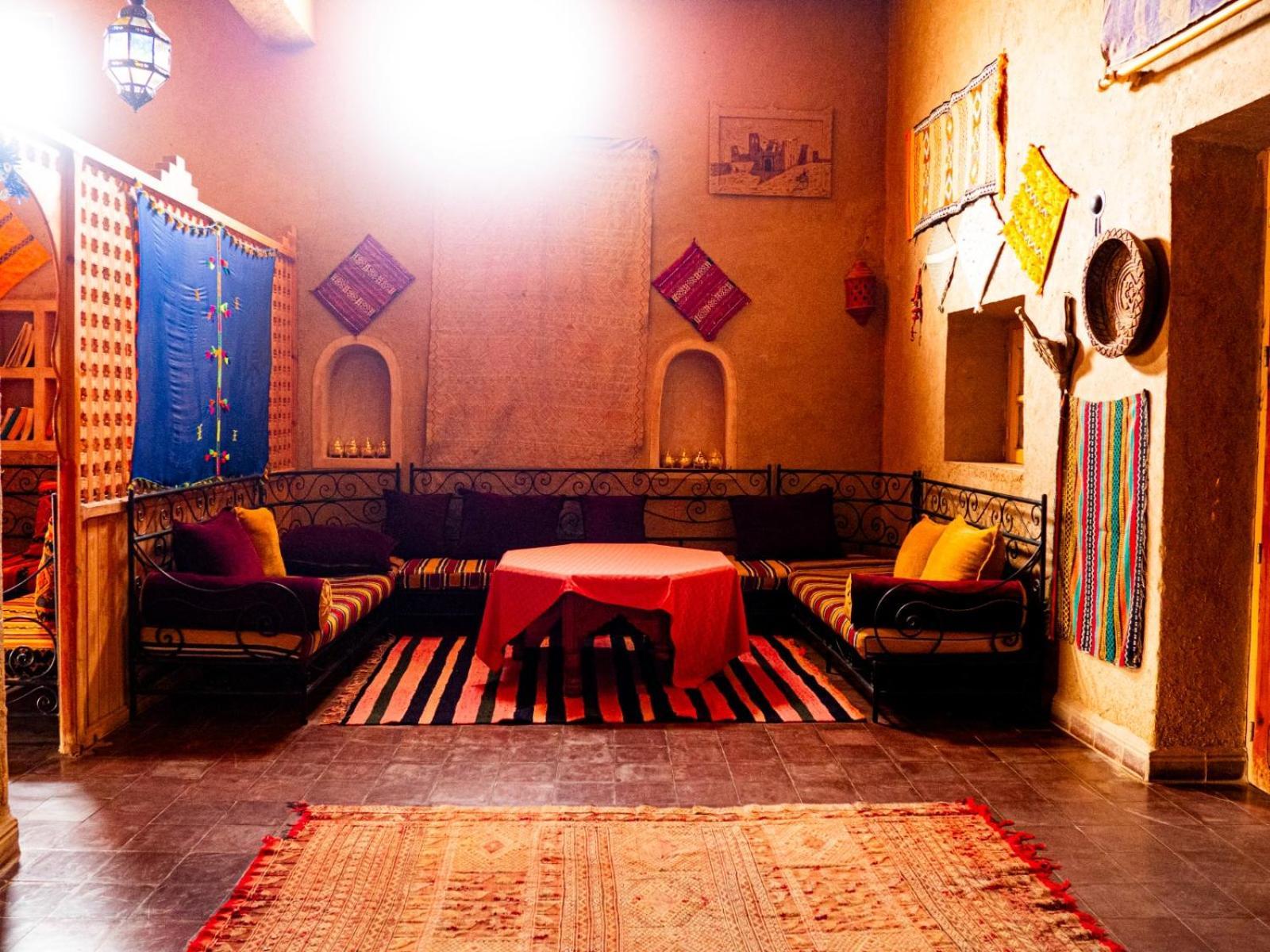 Maison Merzouga Guest House Exterior photo