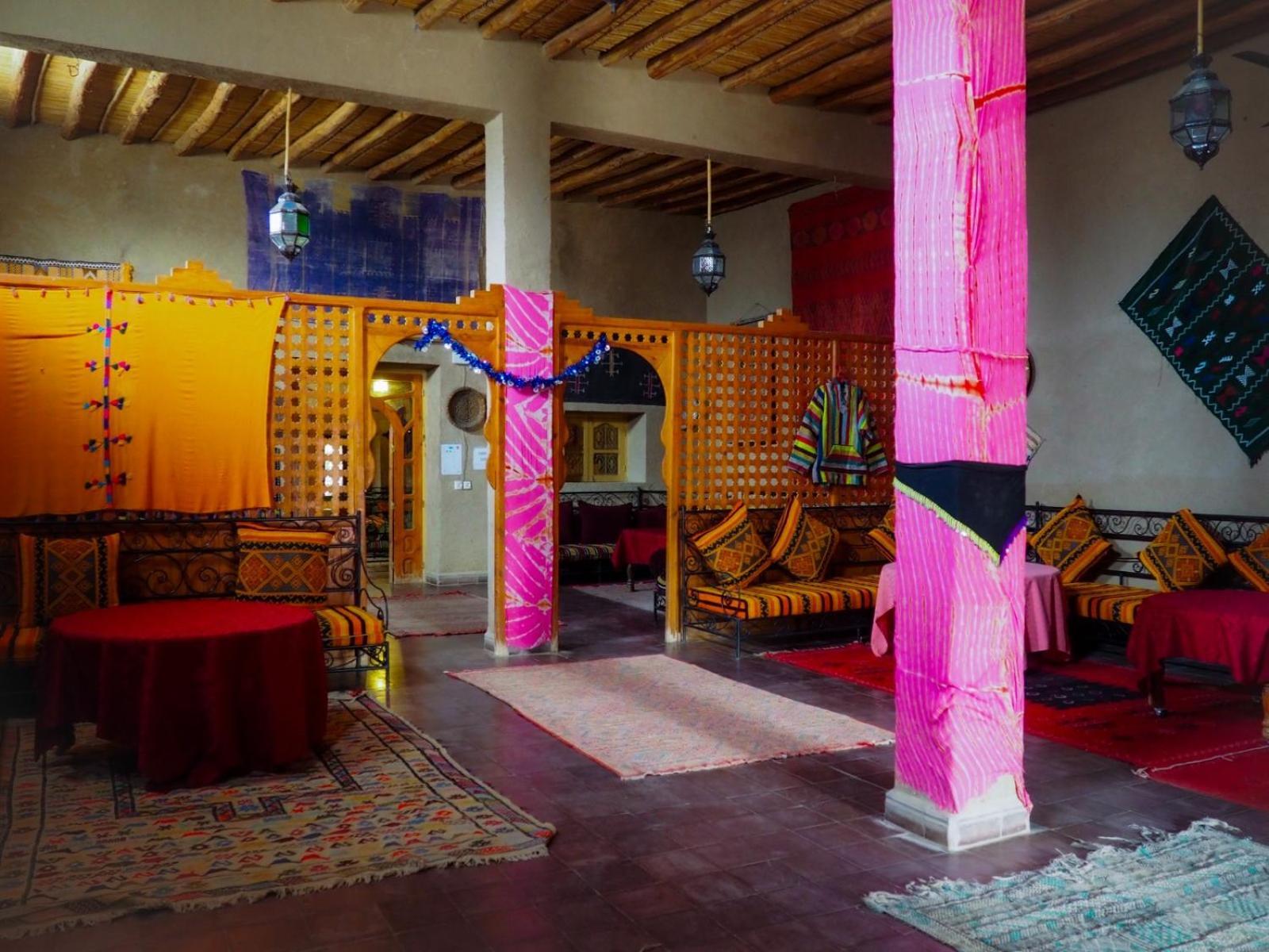 Maison Merzouga Guest House Exterior photo