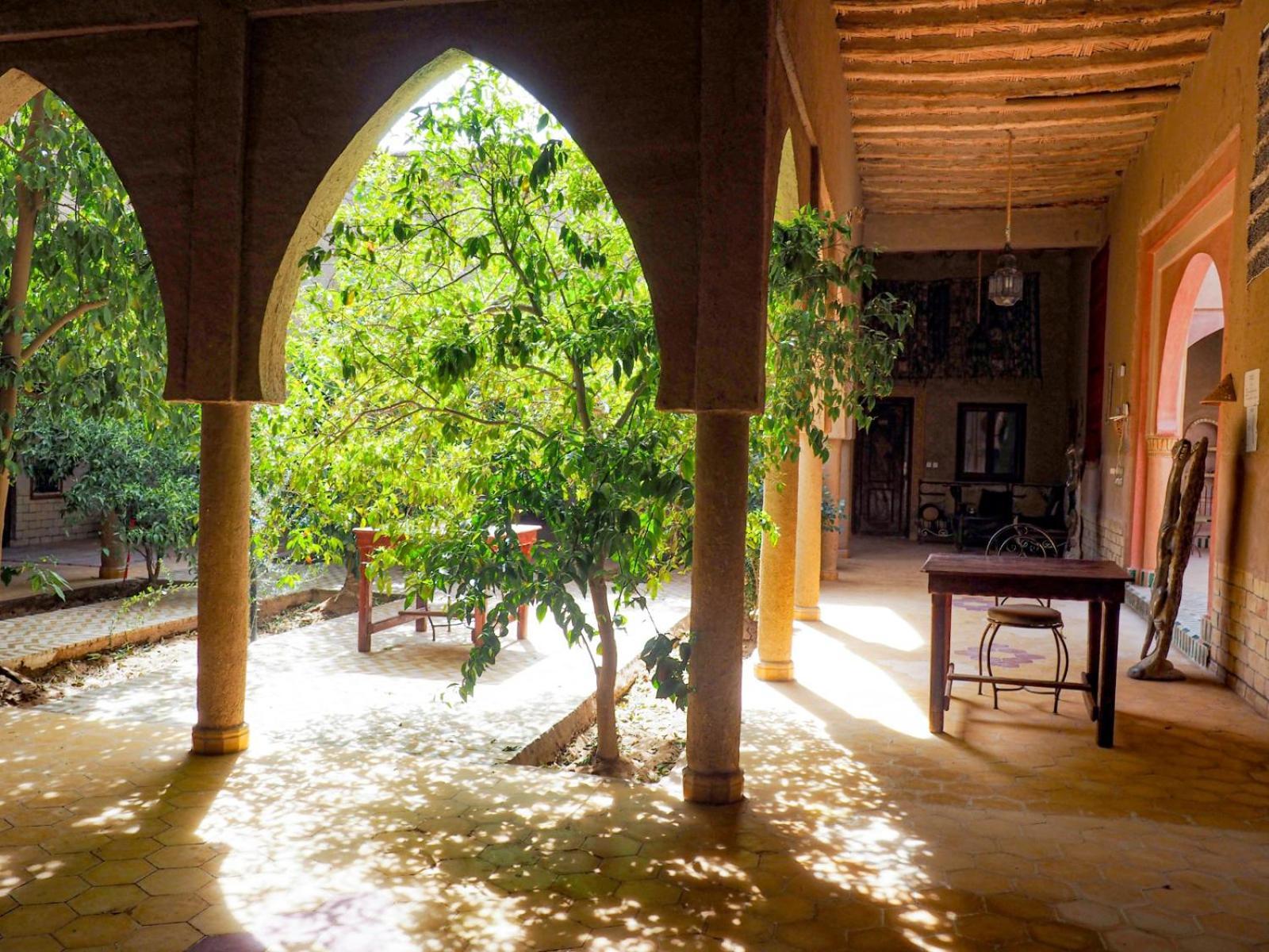 Maison Merzouga Guest House Exterior photo