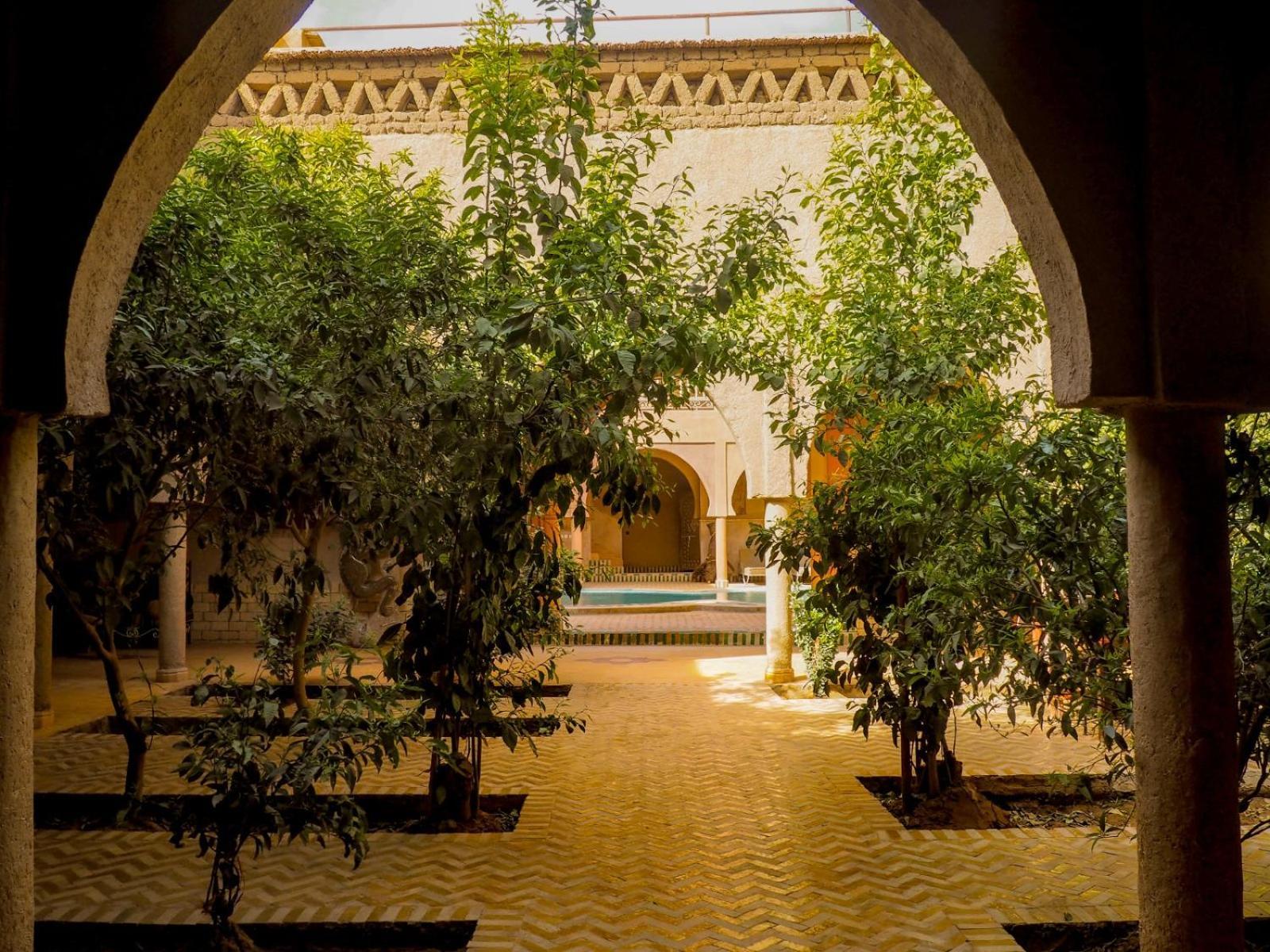 Maison Merzouga Guest House Exterior photo